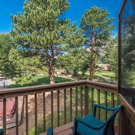 4 Seasons Inn On Fall River Estes Park Exterior foto
