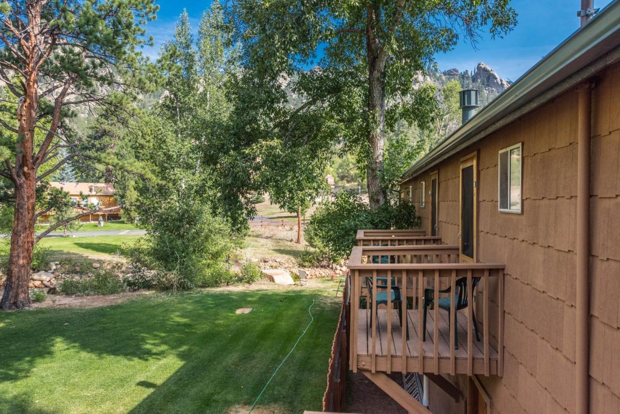 4 Seasons Inn On Fall River Estes Park Exterior foto