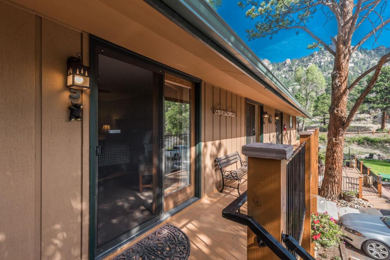 4 Seasons Inn On Fall River Estes Park Exterior foto